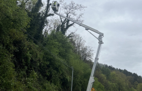 Chantier réalisé sur la commune de Bourbonne les bains Cordialement